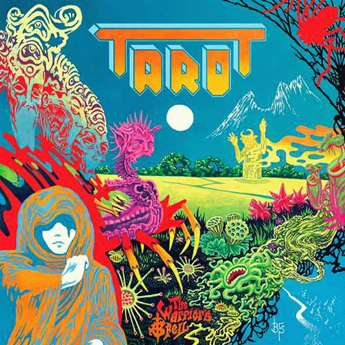 Tarot (AUS) : The Warrior's Spell